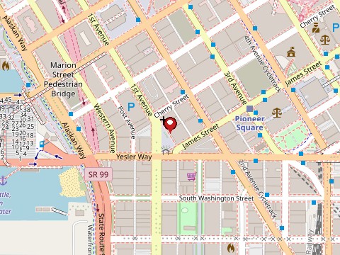 Photo of Seattle Underground (Pioneer Square)