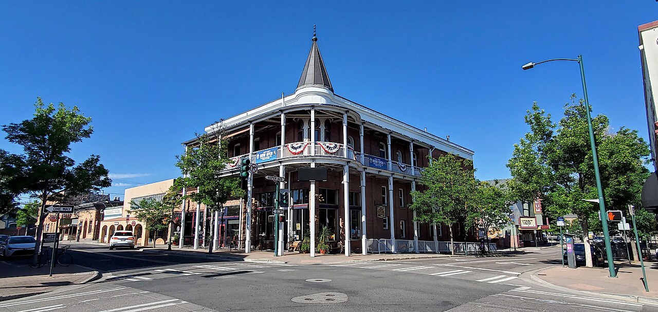 Photo of Weatherford Hotel