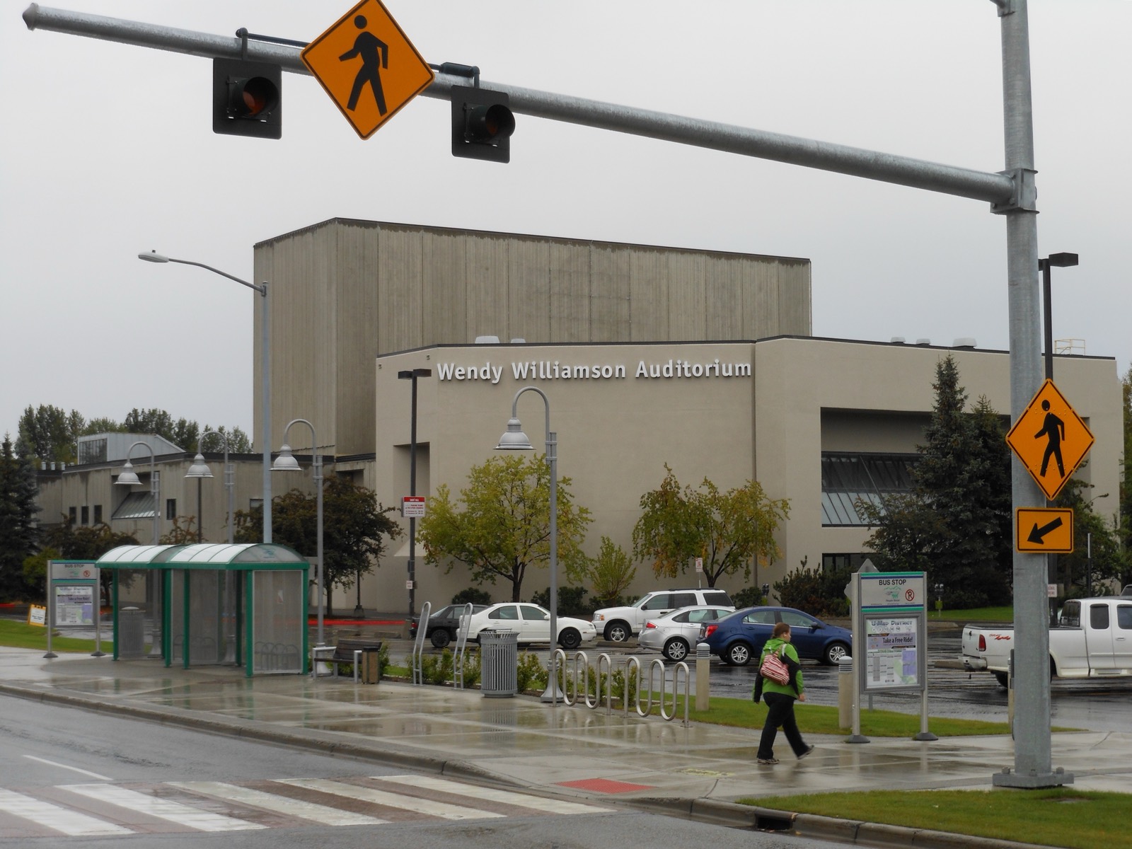 Photo of Wendy Williamson Auditorium