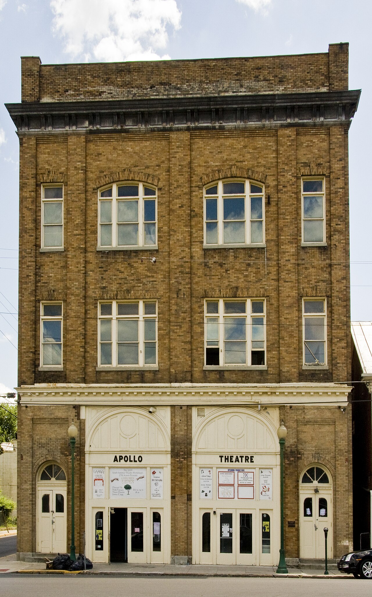 Photo of Apollo Civic Theatre