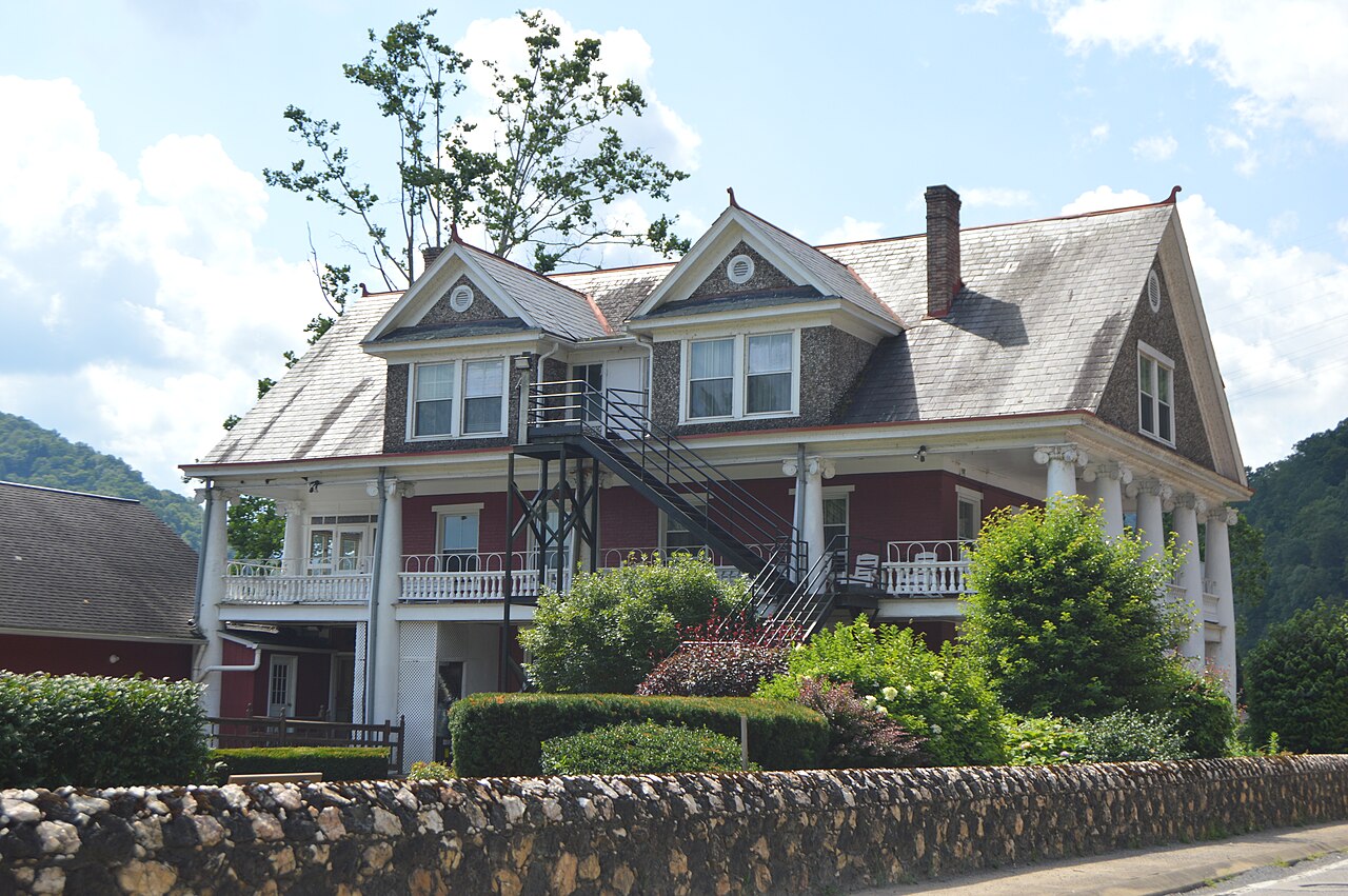 Photo of Historic Glen Ferris Inn
