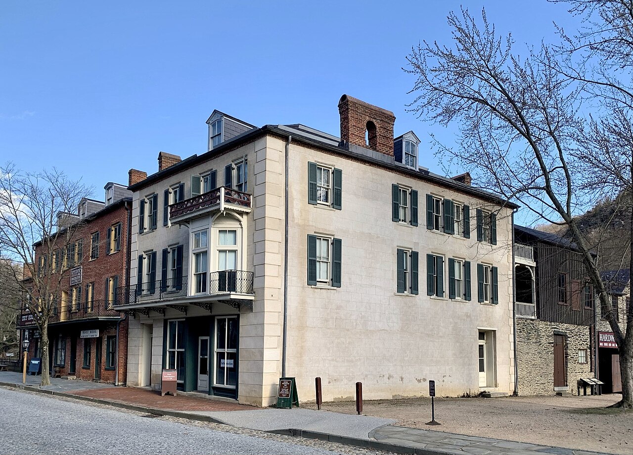 Photo of Harpers Ferry (Lower Town and Ghost Tour)