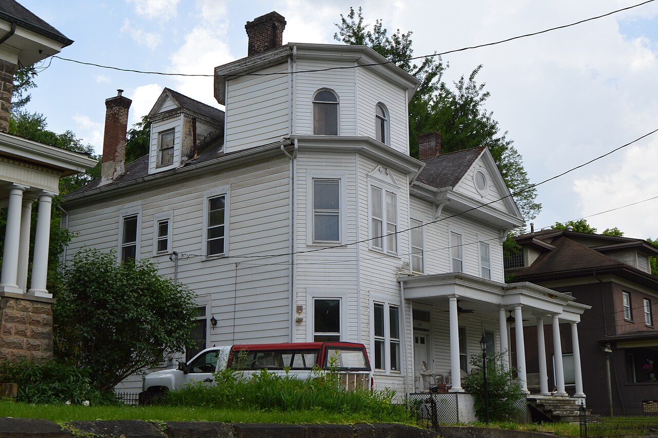 Photo of Haymond House