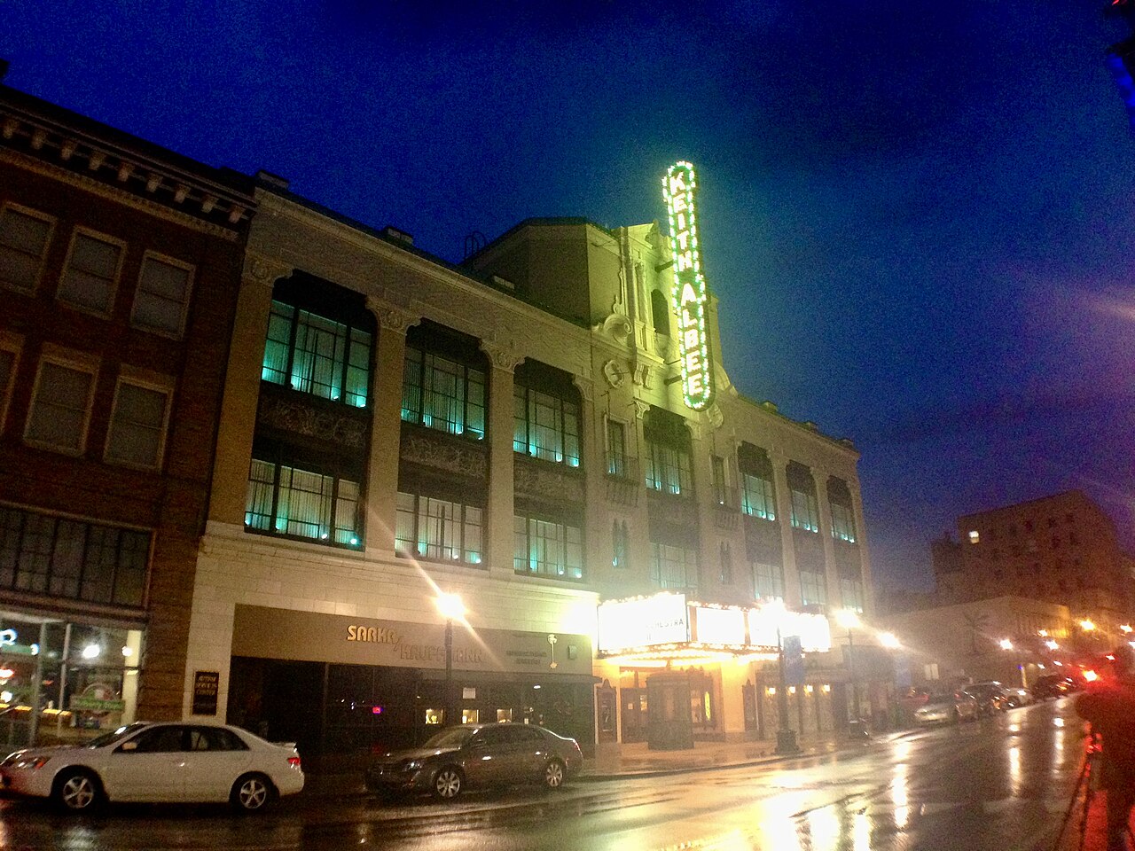 Photo of Keith-Albee Theatre