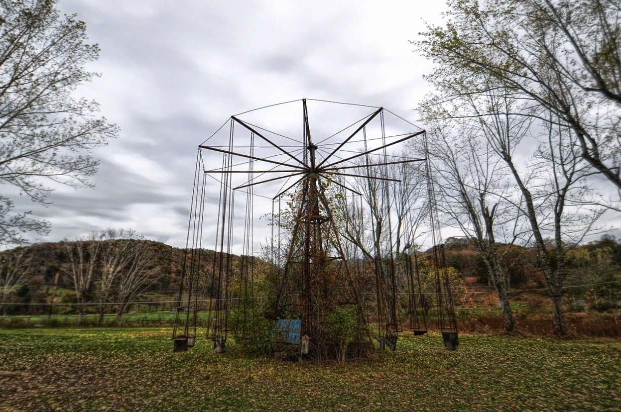 Photo of Lake Shawnee Amusement Park
