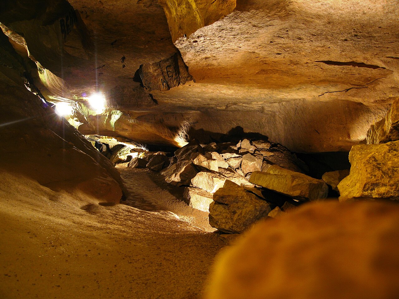 Photo of Seneca Caverns