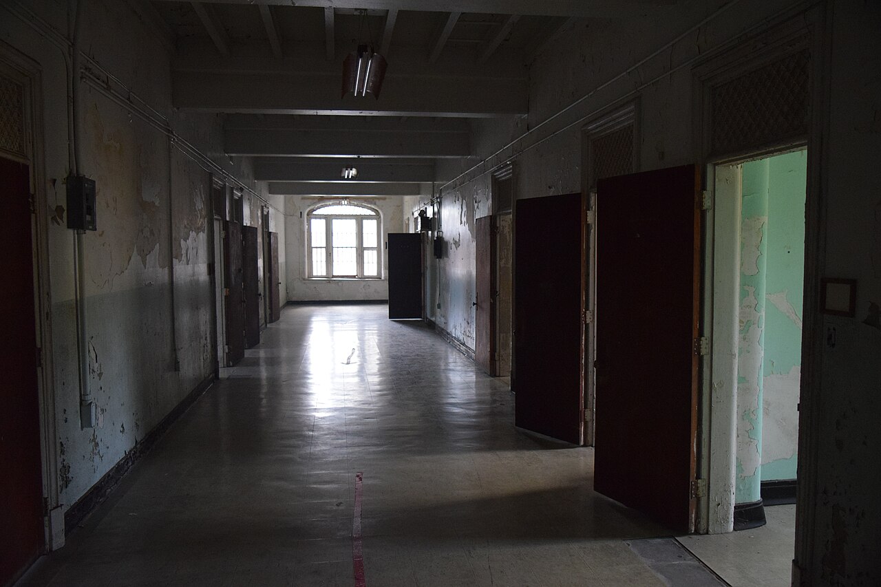 Photo of Trans-Allegheny Lunatic Asylum