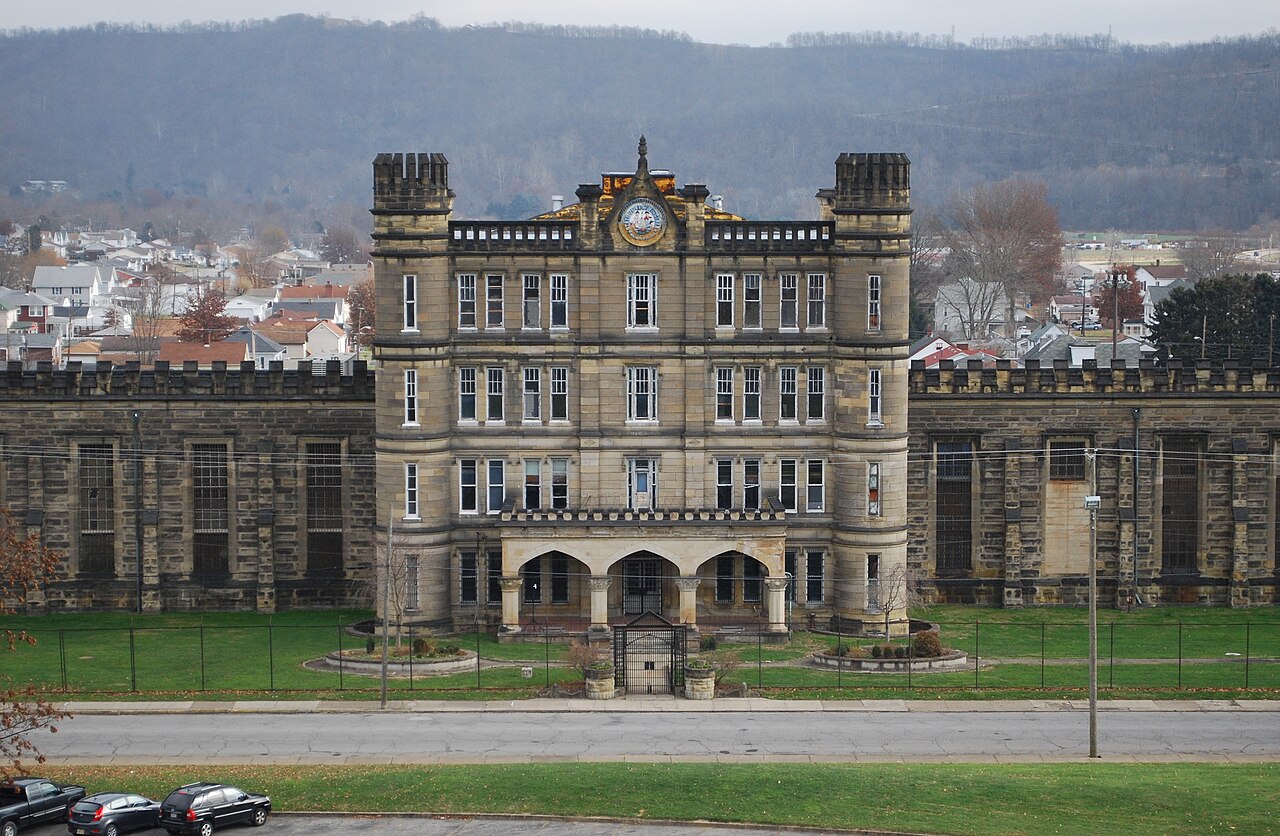 Photo of West Virginia Penitentiary