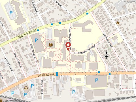 Photo of Western Connecticut State University — Fairfield Hall