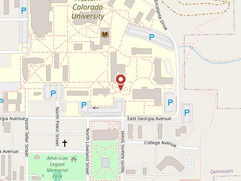 Photo of Western Colorado University