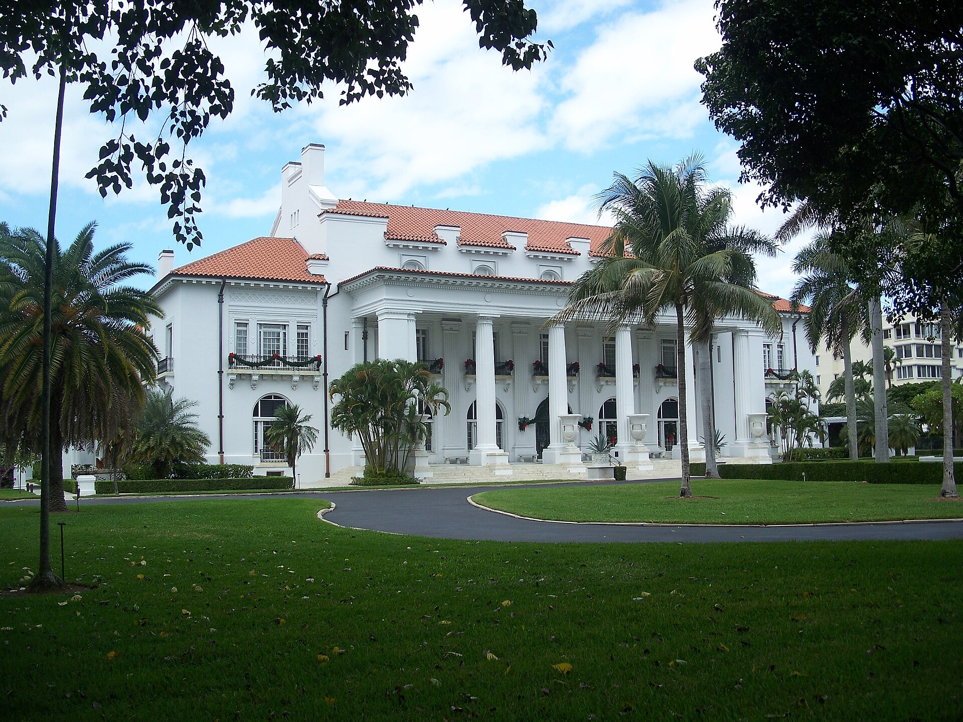 Photo of Whitehall (Flagler Museum)