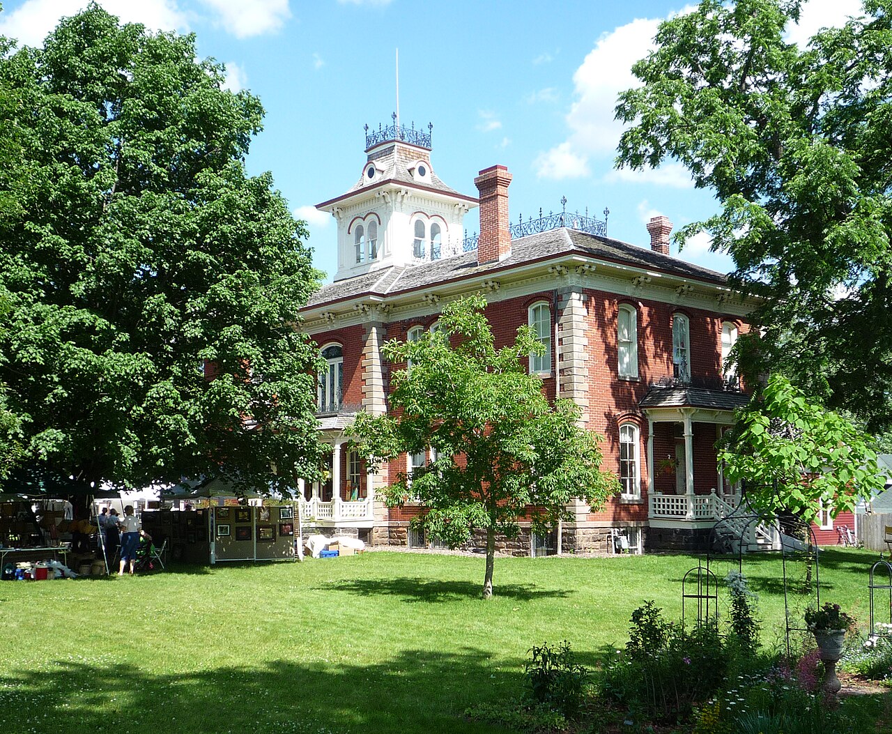 Photo of Cook-Rutledge Mansion