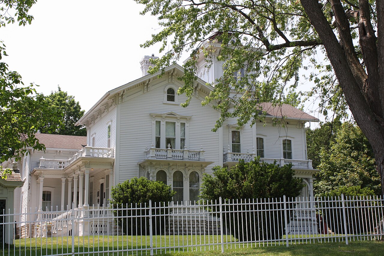 Photo of Galloway House and Village