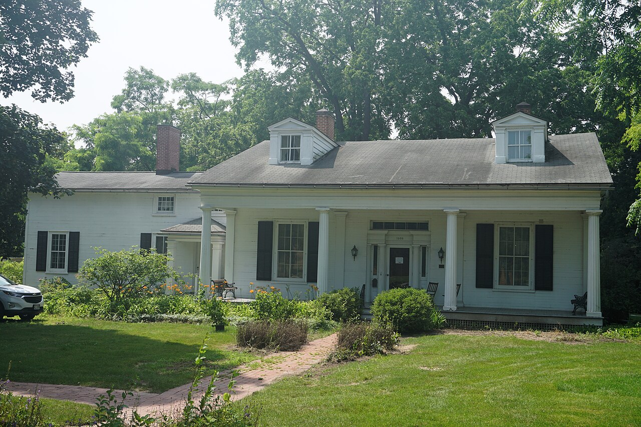 Photo of Hazelwood Historic House