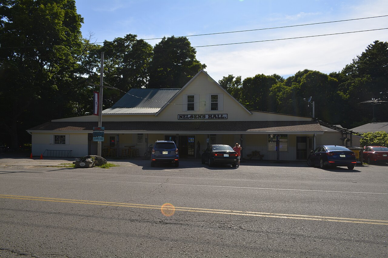 Photo of Nelsen's Hall Bitters Pub