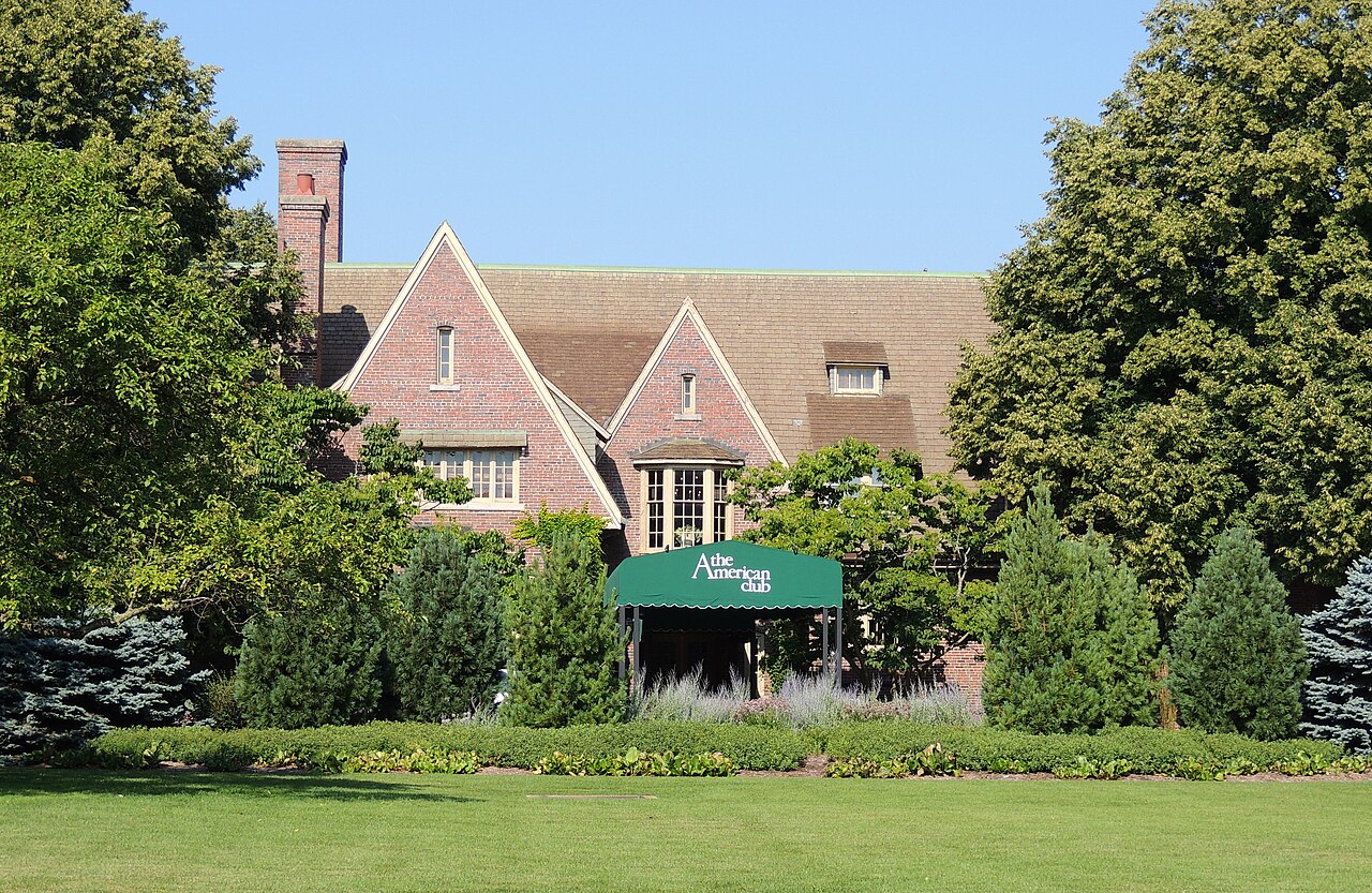 Photo of The American Club