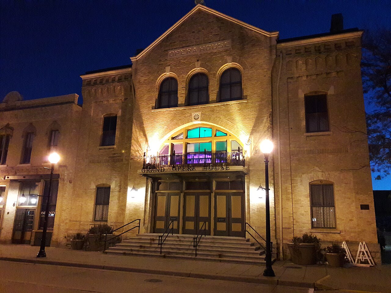 Photo of The Grand Oshkosh (Grand Opera House)