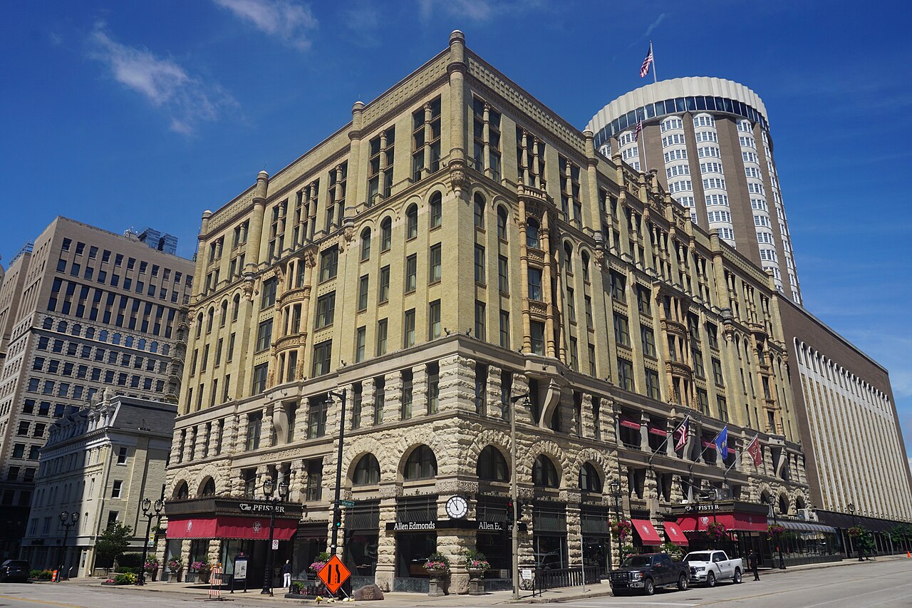Photo of The Pfister Hotel