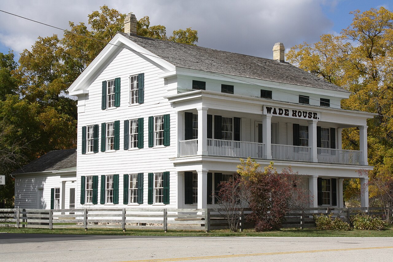 Photo of Wade House Historic Site