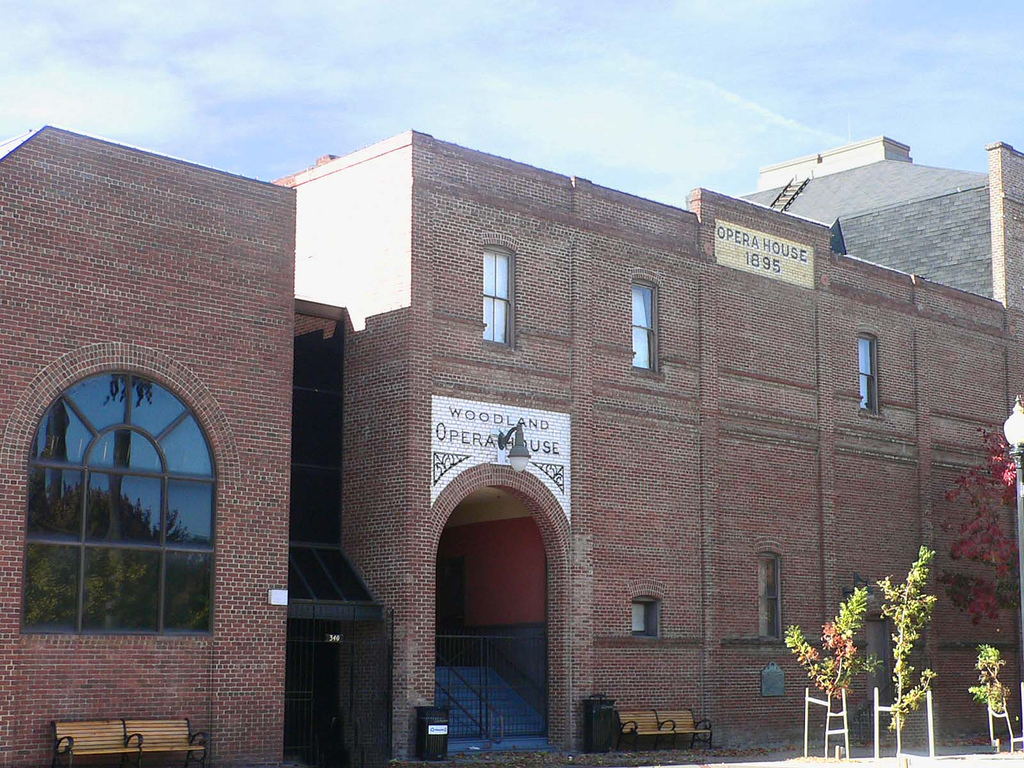 Photo of Woodland Opera House
