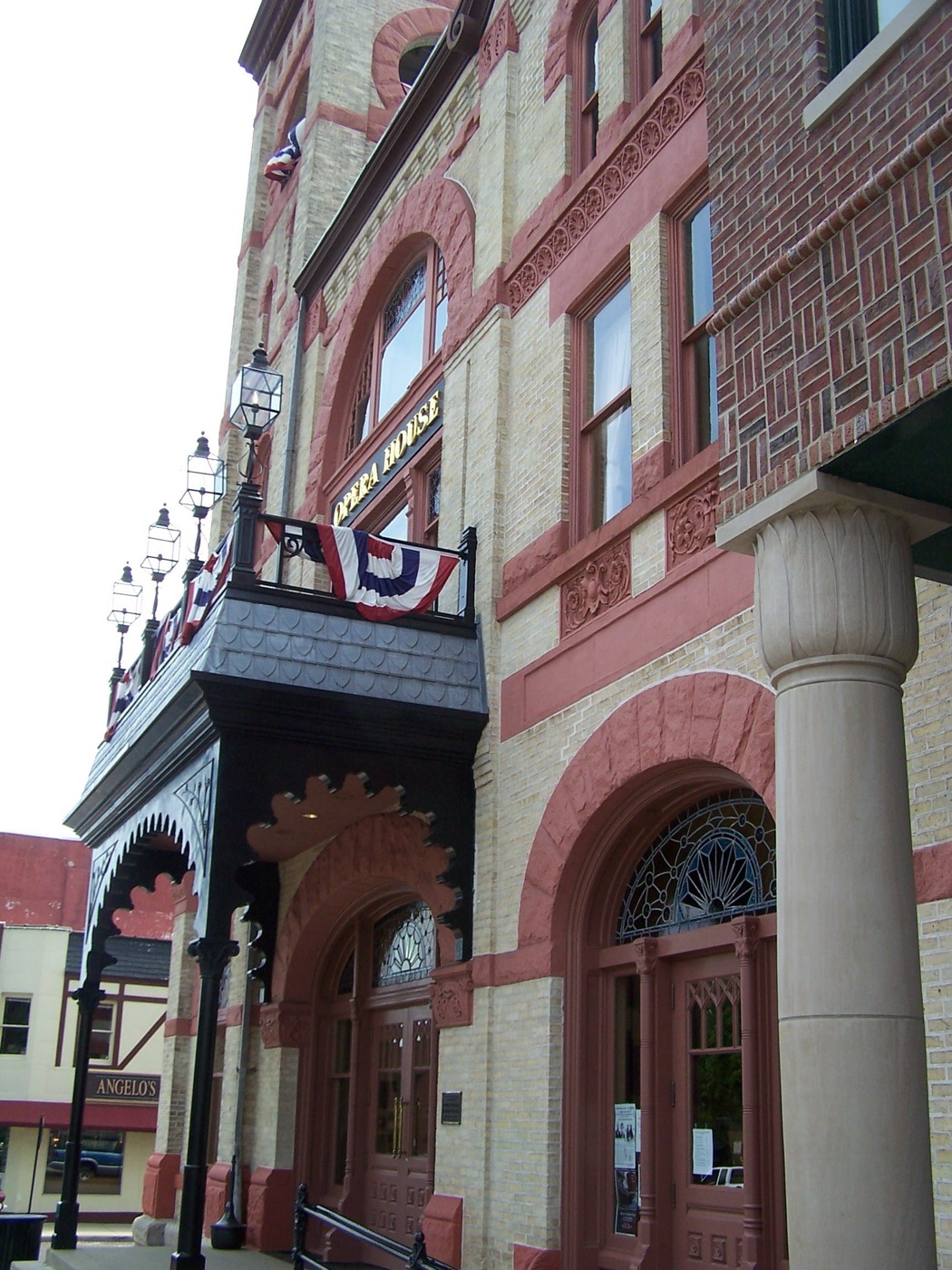 Photo of Woodstock Opera House