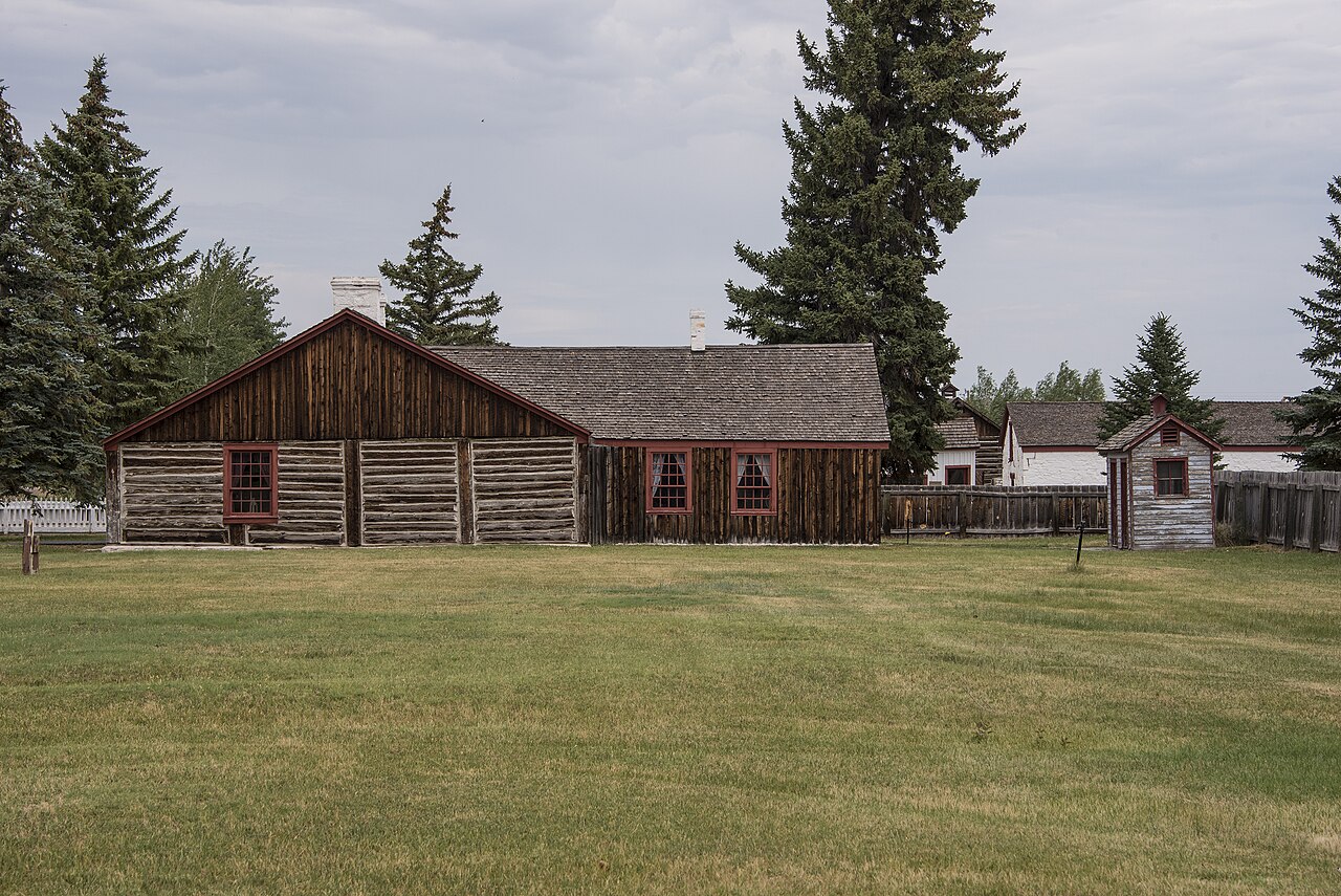 Photo of Fort Bridger State Historic Site