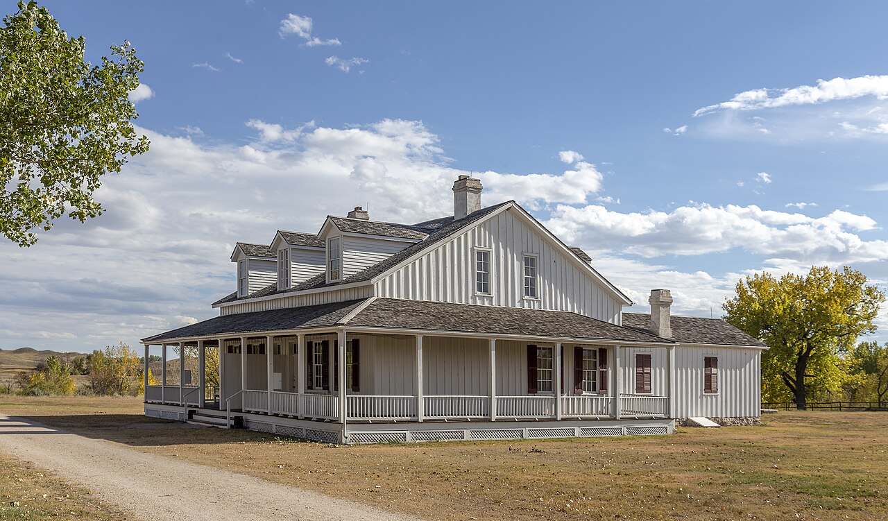 Photo of Fort Laramie National Historic Site