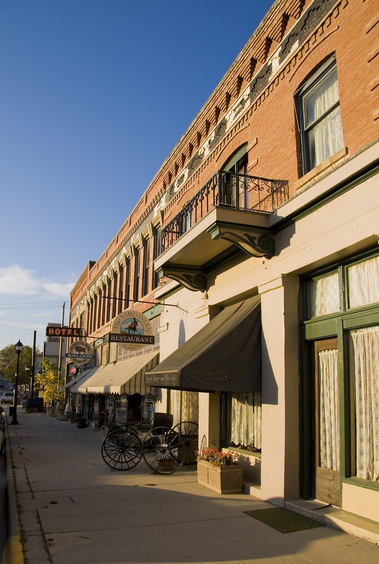 Photo of Historic Occidental Hotel