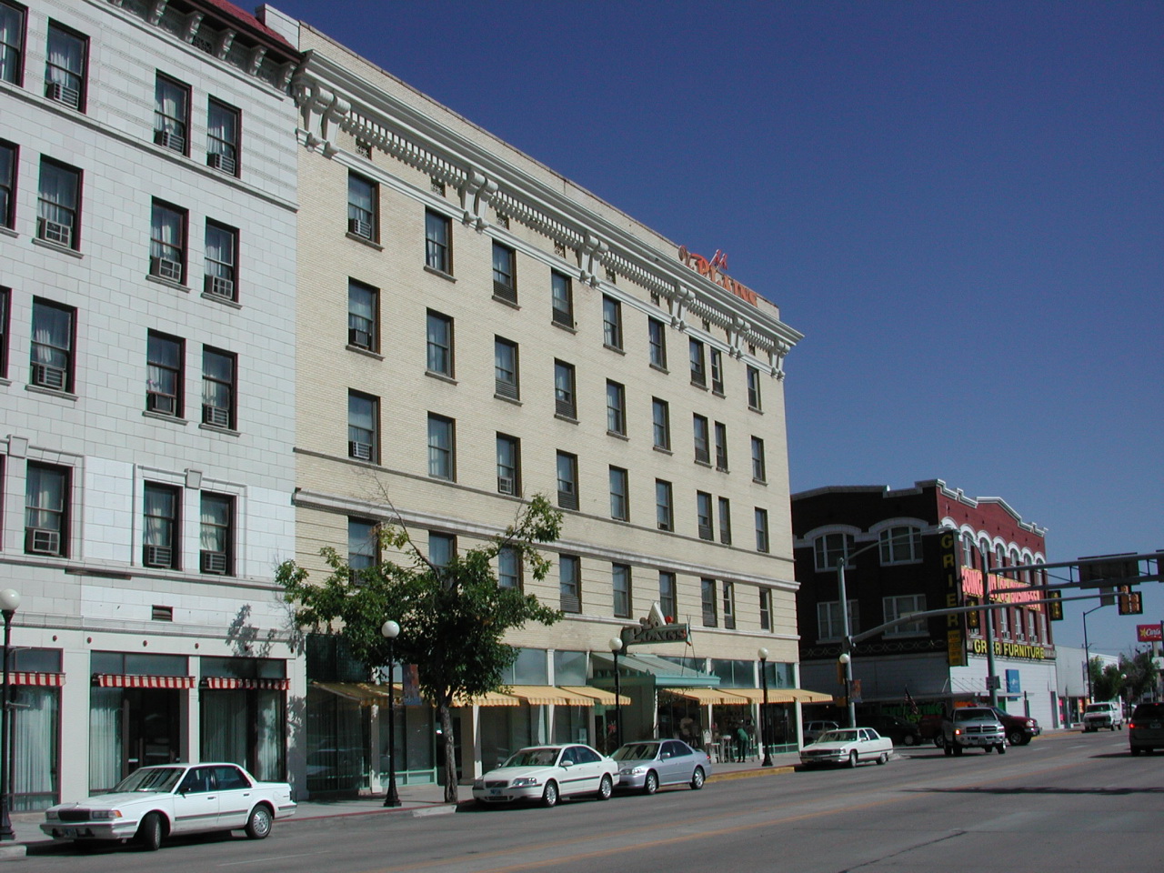 Photo of Historic Plains Hotel