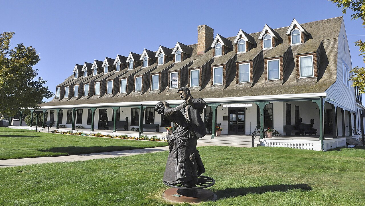 Photo of Historic Sheridan Inn