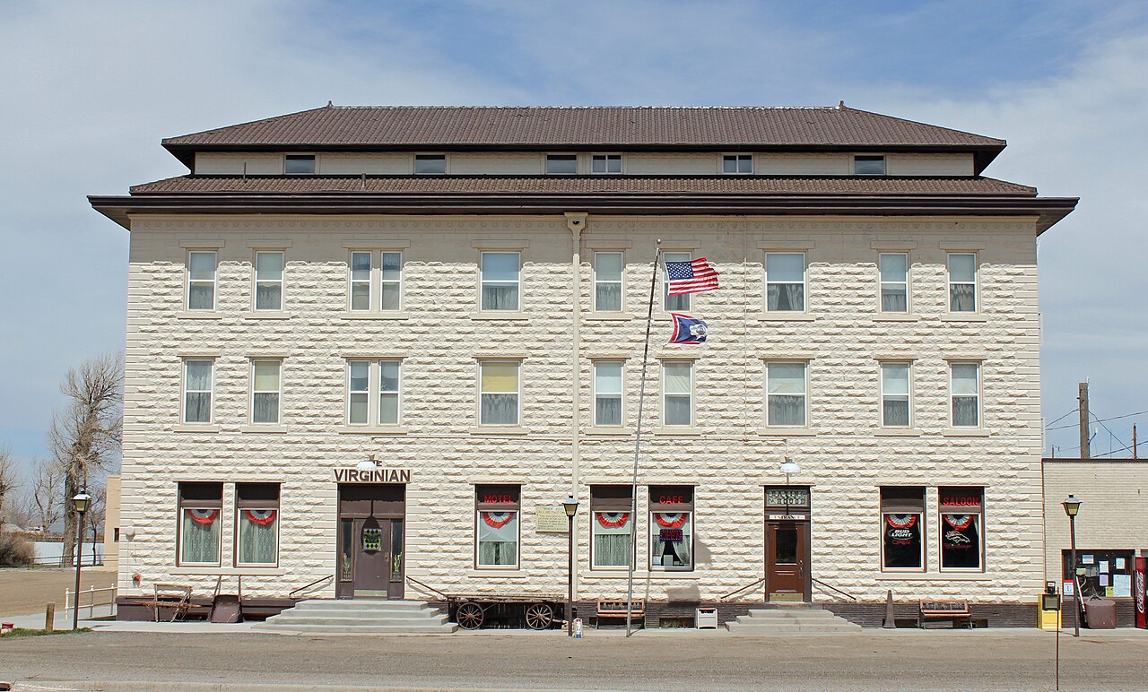 Photo of Virginian Hotel