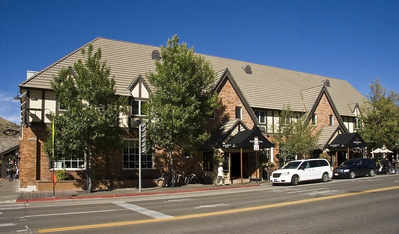 Photo of The Wort Hotel