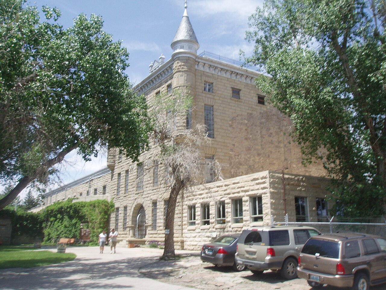Photo of Wyoming Frontier Prison
