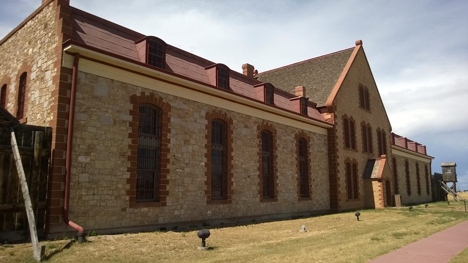 Photo of Wyoming Territorial Prison State Historic Site