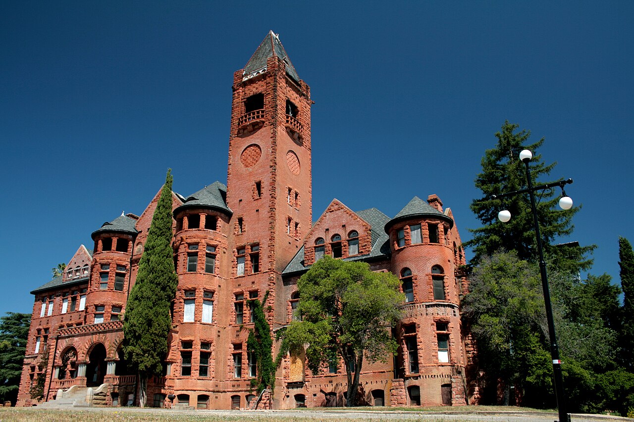 Photo of Preston Castle